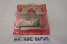 FIGURINE EN PLOMB LUCKY LUKE PLASTOY ATLAS 2007 - SALOON (NEUF)