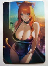 Carte sexy girl waifu beauty - sexy,