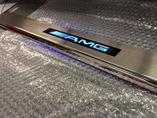 Plaques De Seuil Illuminées