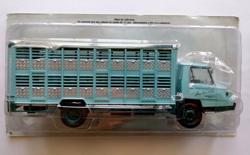 Berliet truck road scale 43 - truck,
