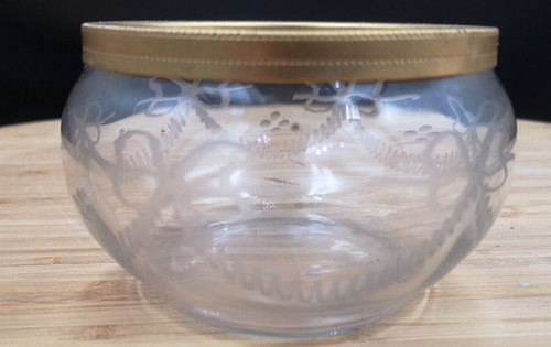 Jolie coupelle vide - , poche