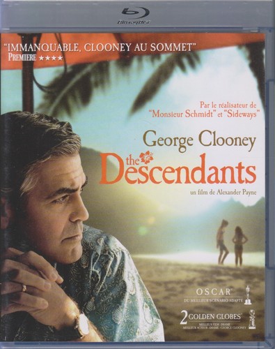 The descendants george - descendants,