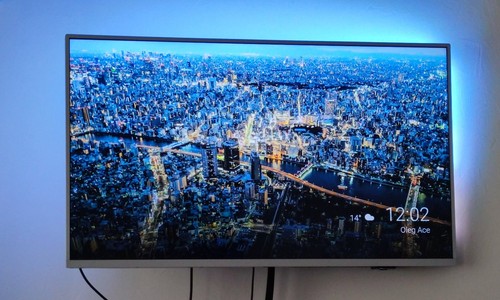 Philips one 43pus7354 led - philips,
