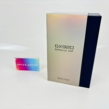 iBasso DX320 Blue Flagship Audiophile Digital Audio Player Anglais avec boîte