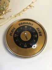 Baromètre de précision - Marque NAUDET - Made in France