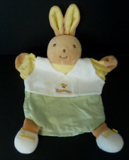 J12. DOUDOU PLAT MARIONNETTE