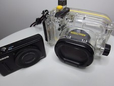 Caisson étanche Canon WP-DC43