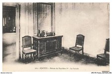 APEP5-0295-20- AJACCIO - Maison de Napoleon Ier - le fumoir