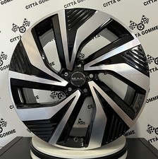 4 Jantes en Alliage Compatible pour Chevrolet Cruze Orlando Captiva Volt 19 " Eu