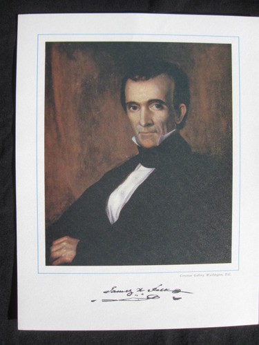 President james knox polk - james,