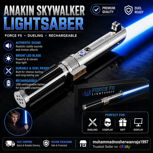 Anakin skywalker lightsaber - skywalker,