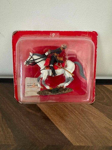 Soldat plomb cavalier - soldat,