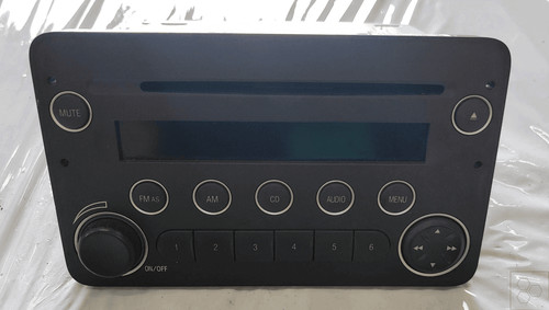 7646302316 autoradio alfa - 7646302316,