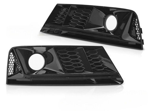 Paire grille antibrouillard - paire,