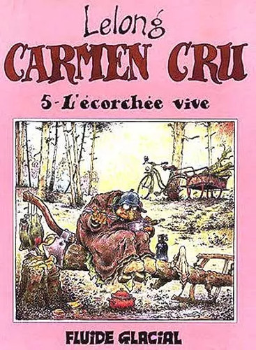 Carmen cru tome - carmen, 5