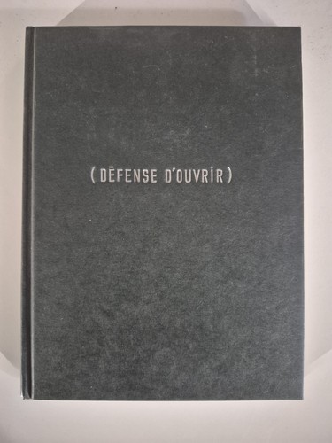 Défense ouvrir gilles - d’ouvrir, —
