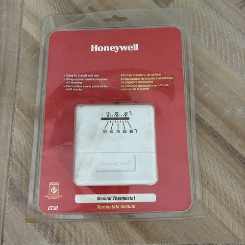 Honeywell ct30a1005 heat only - ct30a1005,