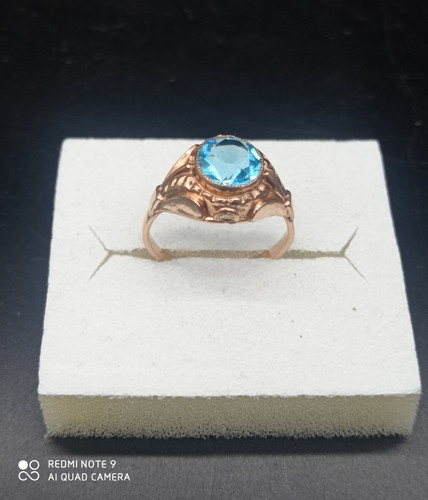 Magnifique ancienne bague - magnifique, en