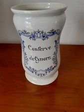 Pot D’apothicaire En