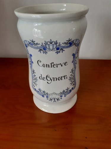 Pot apothicaire en - pot,