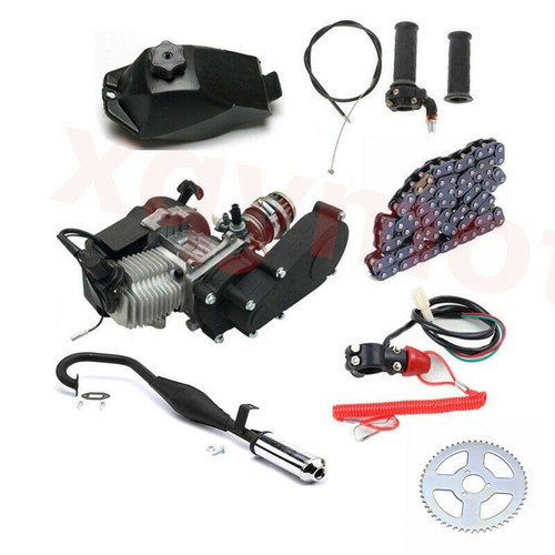 50cc 49cc engine motor kit - 50cc,