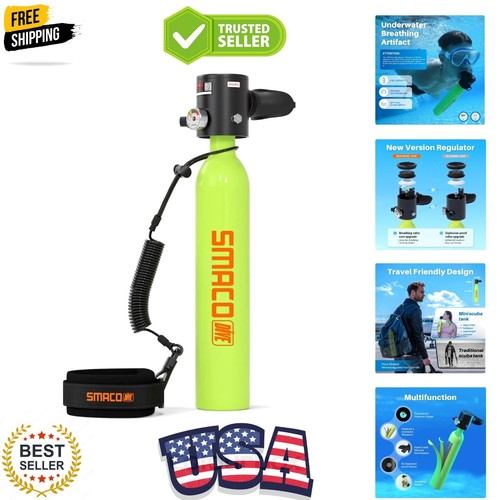 S300 mini scuba tank 5l - s300, tank,
