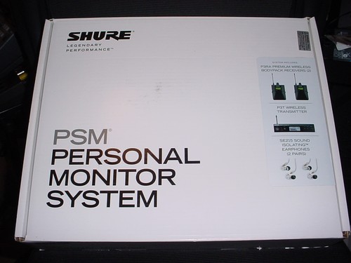 Shure psm300 twinpack pro - psm300,