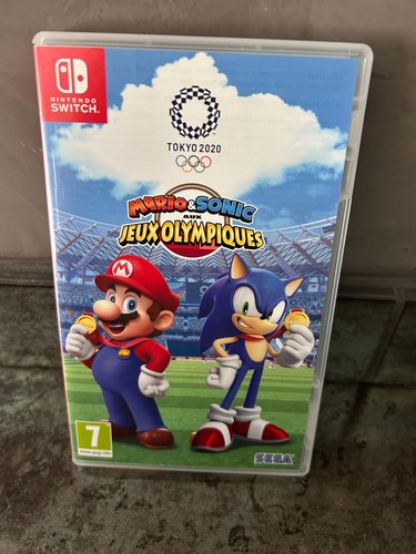 Jeu nintendo switch mario - nintendo,