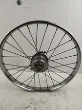 Jante avant avec moyeu de frein Rigida D1,1 x 17_E17" x 27 DOT