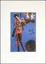 SALVADOR DALI * Tarot * 70 X