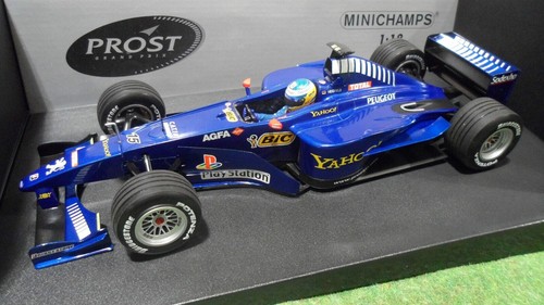 Prost peugeot ap03 - prost, 15