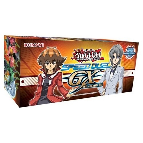 Coffret speed duel - yu-gi-oh!,