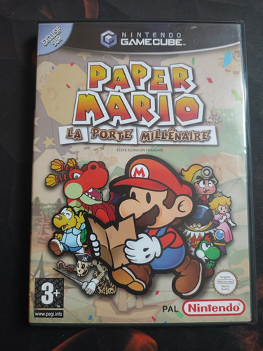 Paper mario porte - :, du