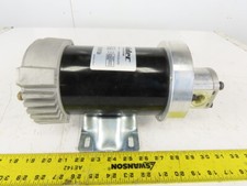 Nidec Casappa 4BC3124 48V Direct Actuel 1Hp 1800 RPM Hydraulique Transfert Pompe