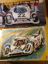 Lot de 2 maquettes 1/24