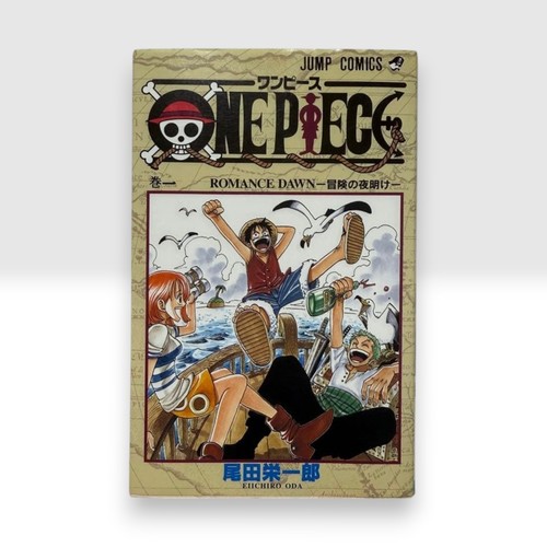 One piece vol 1st - vol.1,