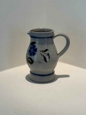 Petit pichet 1/4L grès sel