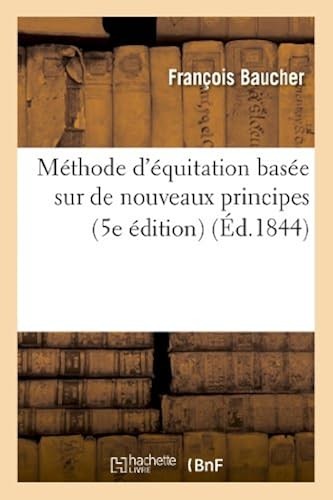 Methode equitation basee sur - methode,