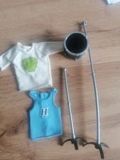 My Scene Accessoires Poupée HUDSON Jammin In Jamaica