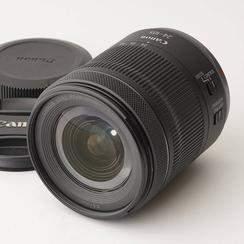 Excellent objectif canon - excellent++, rf