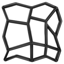 Moule De Pavage De Dalles En