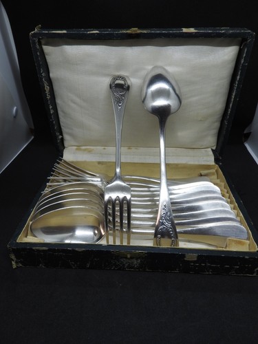 Coffret couverts de - coffret,
