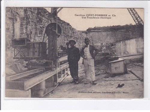 Euville carrières - euville:,