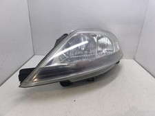 Optique avant principal gauche