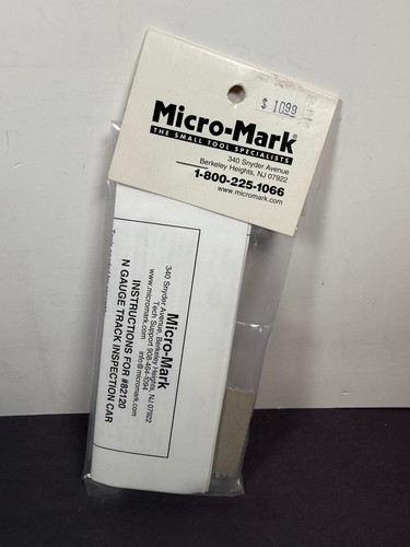 Micro mark gauge track - micro,