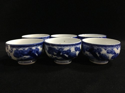 Lot tasses à thé - lot,
