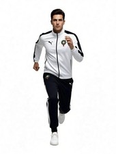 Ensemble survêtement football - ensemble,