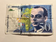 Billet France 50 Francs Saint