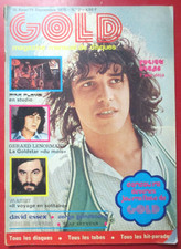 MAGAZINE "GOLD" N°2 - JULIEN
