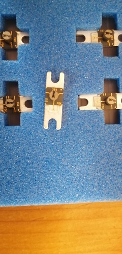 Isolateur 26ghz bande - rf,